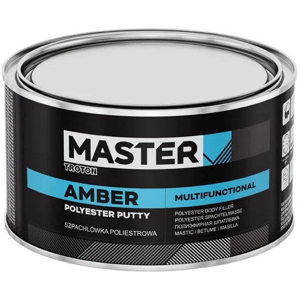 Шпатлёвка Мастер 1000мл Amber Multifunction ''troton'' Шпатлёвка Мастер 1000мл Amber Multifunction ''troton''
