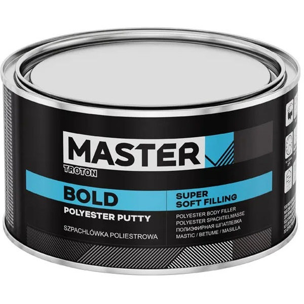 Шпатлёвка Мастер 1000мл Bold ''troton'' Шпатлёвка Мастер 1000мл Bold ''troton''