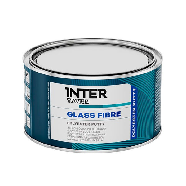 Glet Troton Glass Fiber 0,4 kg Glet Troton Glass Fiber 0,4 kg