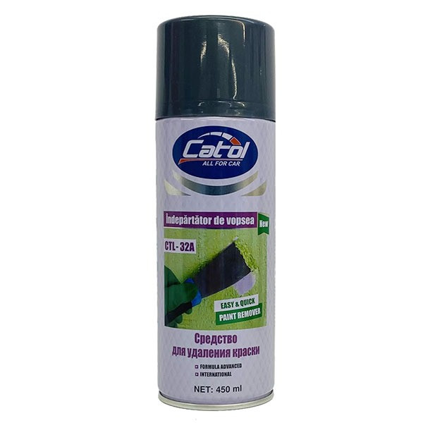 Îndepărtător de vopsea VSL-32A 450ml Îndepărtător de vopsea VSL-32A 450ml