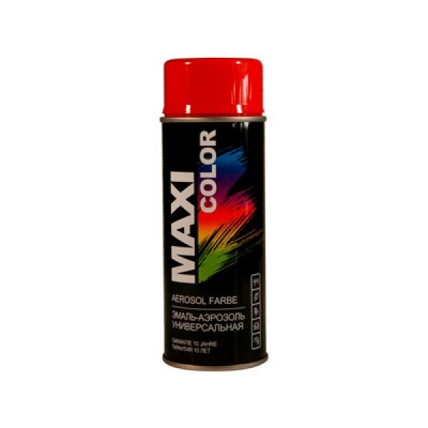 Эмаль MX3000 Maxi Color RAL3000 Красно-Оранжевый 400m Эмаль MX3000 Maxi Color RAL3000 Красно-Оранжевый 400m