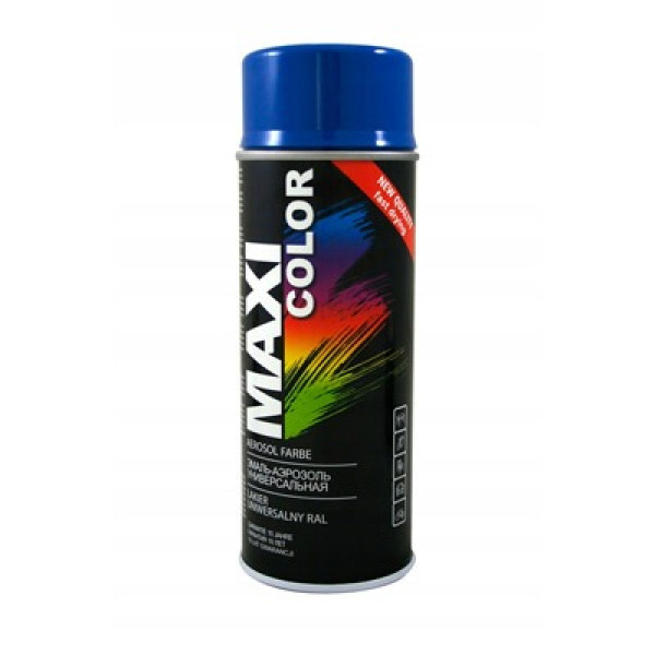 Email MX5005 Maxi Color RAL5005 Albastru 400m Email MX5005 Maxi Color RAL5005 Albastru 400m