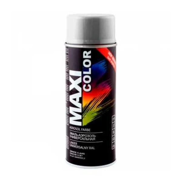 Vopsea spray Maxi Color MX7035 RAL7035 Gri deschis 400ml Vopsea spray Maxi Color MX7035 RAL7035 Gri deschis 400ml
