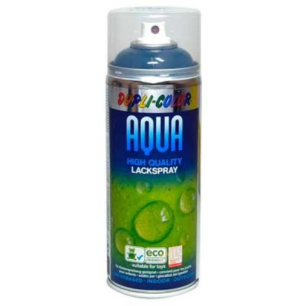 Краска на водной основе Dupli Color AQUA RAL9005 Black matt 350 ml Краска на водной основе Dupli Color AQUA RAL9005 Black matt 350 ml