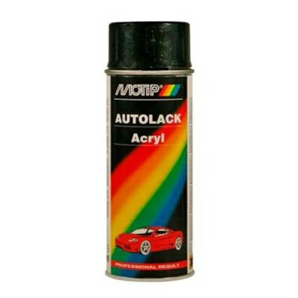 Vopsea spray Motip 51024 Black Met autolack 400ml Vopsea spray Motip 51024 Black Met autolack 400ml