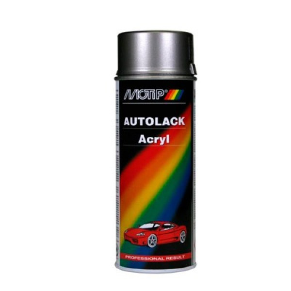 Автомобильная краска Motip 51081 Black Met 400ml Автомобильная краска Motip 51081 Black Met 400ml