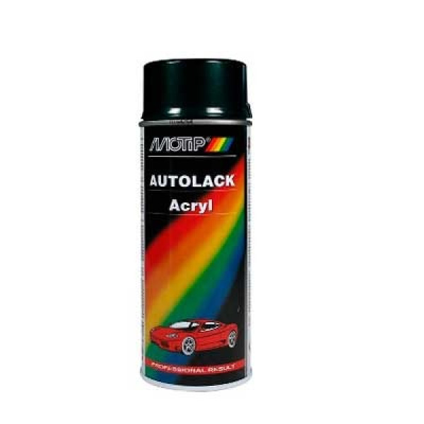 Vopsea spray Motip 53588 Green met 400ml Vopsea spray Motip 53588 Green met 400ml