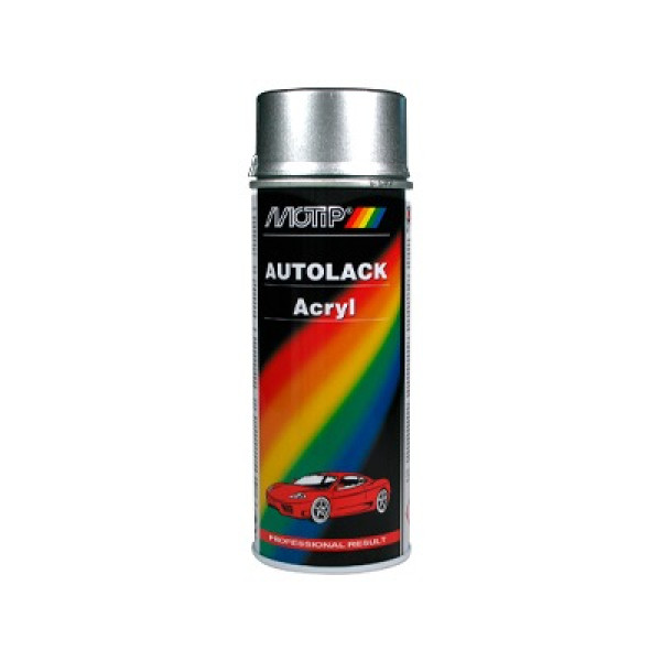 Spray Motip 55120 Silver Met autolack 400ml Spray Motip 55120 Silver Met autolack 400ml