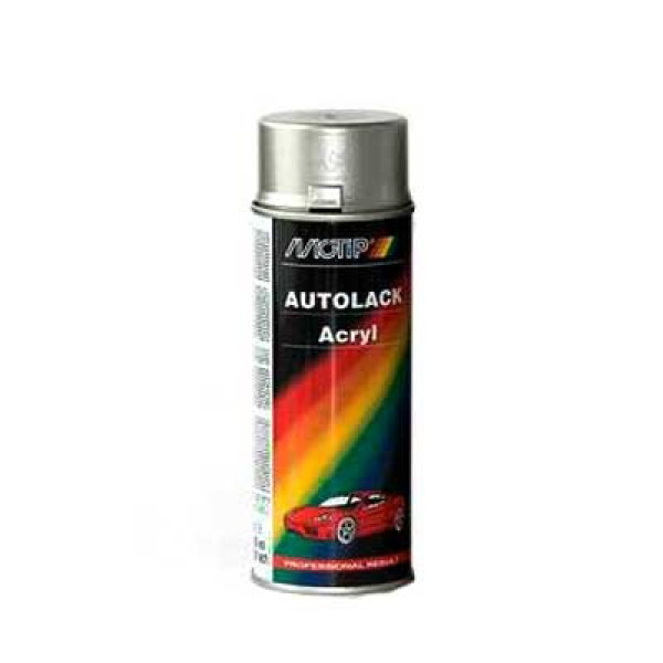 Аэрозольная краска Motip 55260 Silver Met 400ml Аэрозольная краска Motip 55260 Silver Met 400ml