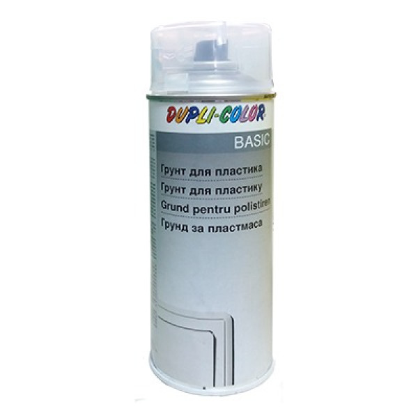 Грунтовка пластиковая Dupli Color 557163 400 мл Грунтовка пластиковая Dupli Color 557163 400 мл