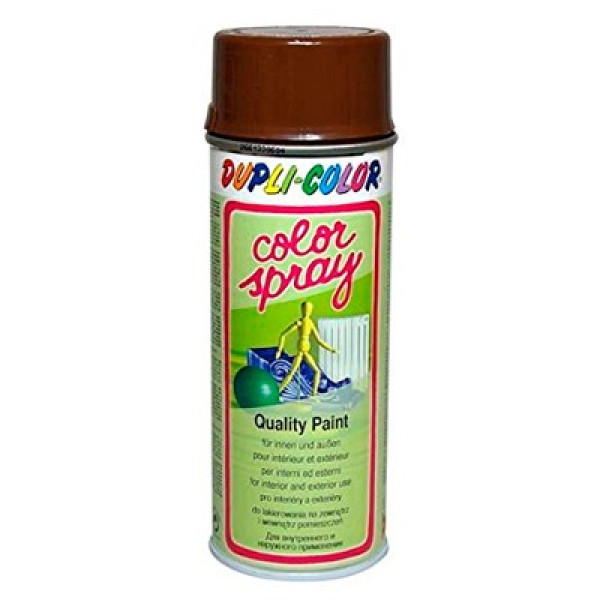 Vopsea spray Dupli Color 625770 Brown Ral 8011 400 ml Vopsea spray Dupli Color 625770 Brown Ral 8011 400 ml
