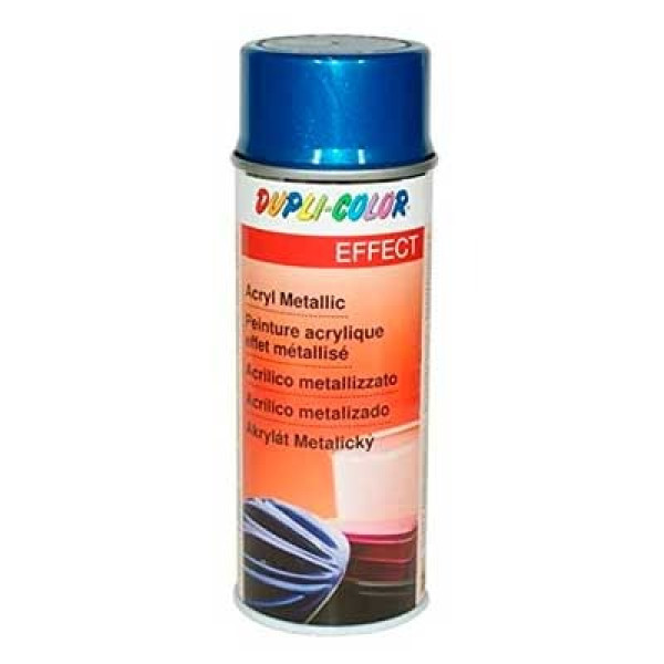 Vopsea spray Dupli-Color 669064 Metallic blue 400ml Vopsea spray Dupli-Color 669064 Metallic blue 400ml
