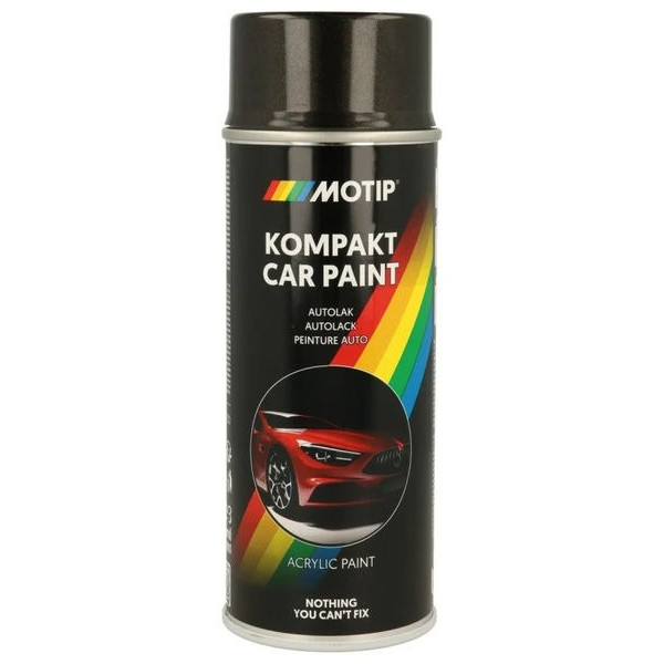 51023 Black Met autolack sp.400ml vopsea 51023 Black Met autolack sp.400ml vopsea