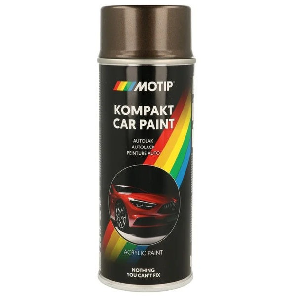 51231 Brown Met autolack sp.400ml vopsea 51231 Brown Met autolack sp.400ml vopsea