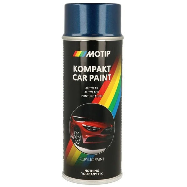 53925 BLAUW Met autolack sp.400ml vopsea 53925 BLAUW Met autolack sp.400ml vopsea