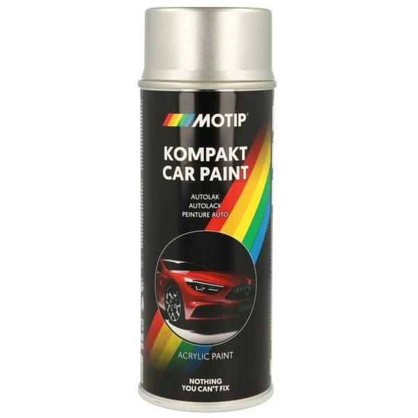 55105 Zilver Met autolack sp.400ml vopsea 55105 Zilver Met autolack sp.400ml vopsea