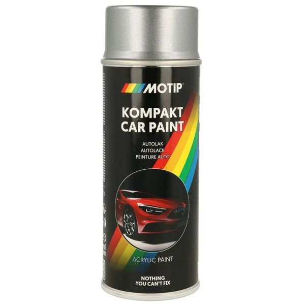 55298 Silver Met autolack sp.400ml vopsea 55298 Silver Met autolack sp.400ml vopsea