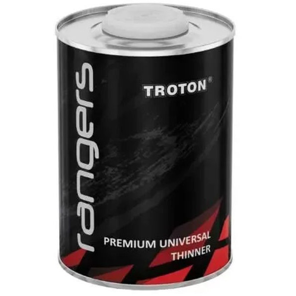 Разбавитель для защитного покрытия TR RANGERS THINNER UNIVERSAL 1L Разбавитель для защитного покрытия TR RANGERS THINNER UNIVERSAL 1L