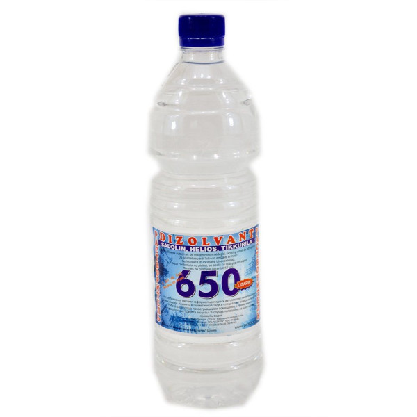Растворитель Lizarin 650 0.9L. Растворитель Lizarin 650 0.9L.