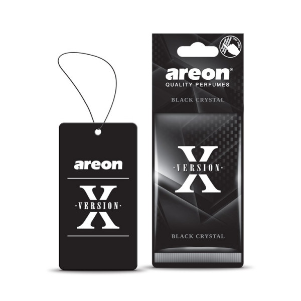 Ароматиз. Areon Dry X Version (Black Crystal) 1шт сух. Ароматиз. Areon Dry X Version (Black Crystal) 1шт сух.