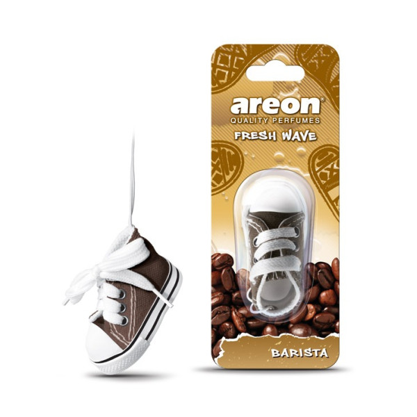 Odorizant Areon Fresh Wave (Barista) 1buc. Odorizant Areon Fresh Wave (Barista) 1buc.