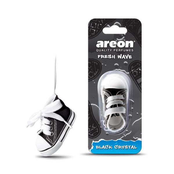 Odorizant Areon Fresh Wave (Black Crystal) 1buc. Odorizant Areon Fresh Wave (Black Crystal) 1buc.