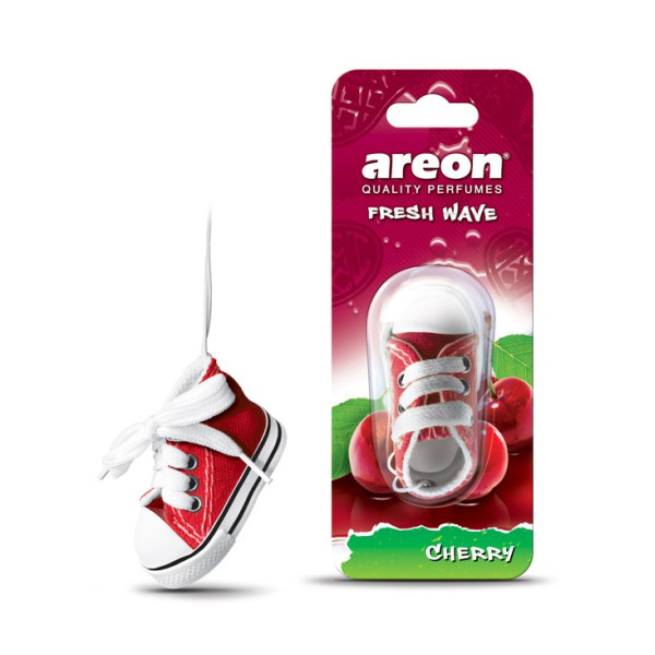 Odorizant Areon Fresh Wave (Cherry) 1buc. Odorizant Areon Fresh Wave (Cherry) 1buc.
