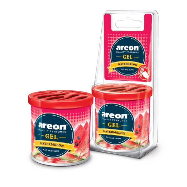 Odorizant Areon Gel Can Blister (Watermelon) 1buc. Odorizant Areon Gel Can Blister (Watermelon) 1buc.