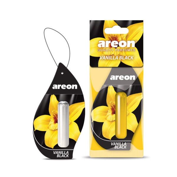 Ароматиз. Areon Liquid (Vanilla Black) 5ml.(LR 23) Ароматиз. Areon Liquid (Vanilla Black) 5ml.(LR 23)