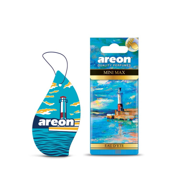 Odorizant Areon Mini Max (Eau DETE) 1buc. usc. Odorizant Areon Mini Max (Eau DETE) 1buc. usc.
