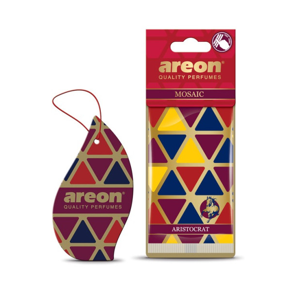 Ароматиз. Areon Mosaic 1шт. (Aristocrat) Ароматиз. Areon Mosaic 1шт. (Aristocrat)