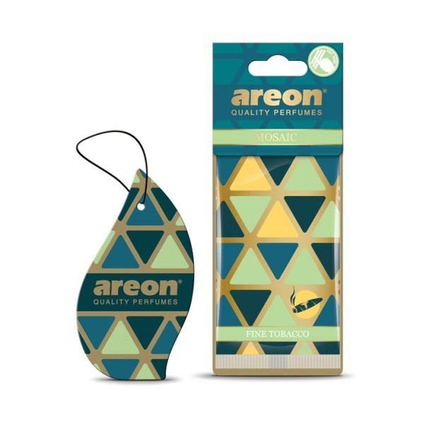 Odorizant Areon Mosaic 1buc. (Fine Tobacco) Odorizant Areon Mosaic 1buc. (Fine Tobacco)