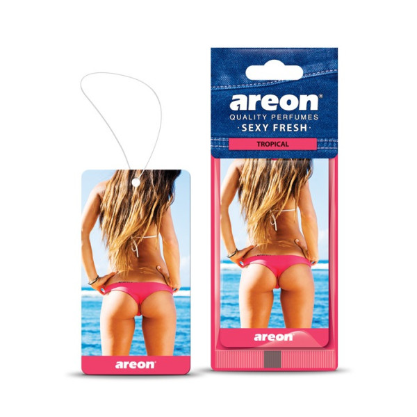 Odorizant Areon SEXY FRESH TROPICAL Odorizant Areon SEXY FRESH TROPICAL