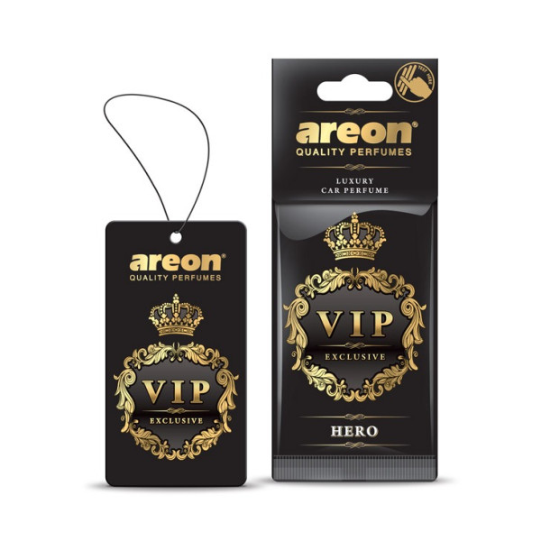 Ароматиз. Areon VIP HERO Ароматиз. Areon VIP HERO