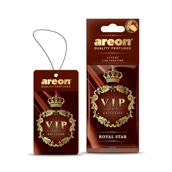 Ароматиз. Areon VIP ROYAL STAR Ароматиз. Areon VIP ROYAL STAR