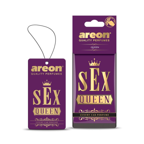 Odorizant Areon VIP SEX QUEEN Odorizant Areon VIP SEX QUEEN
