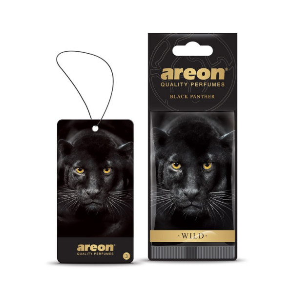 Odorizant Areon WILD BLACK PANTHER Odorizant Areon WILD BLACK PANTHER
