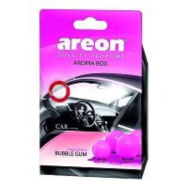 Aromatizator Areon Aroma Box (Bubble Gum) Aromatizator Areon Aroma Box (Bubble Gum)