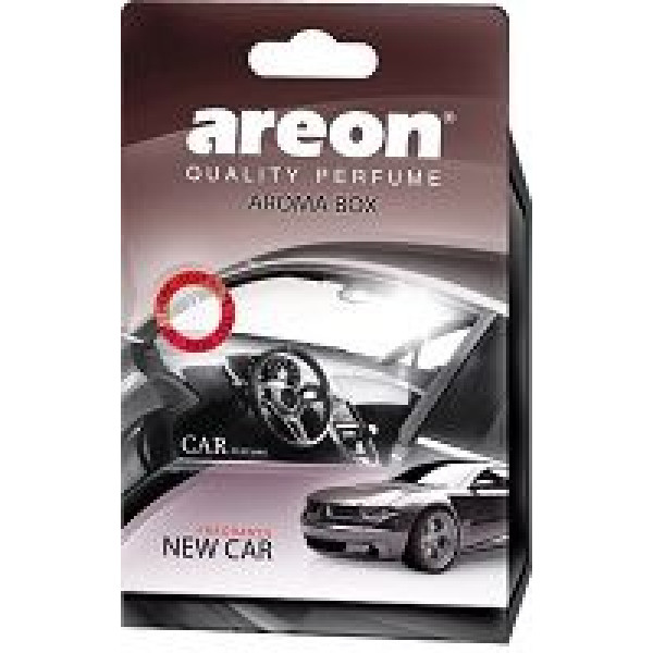 Ароматизатор Areon Aroma Box (New Car) Ароматизатор Areon Aroma Box (New Car)