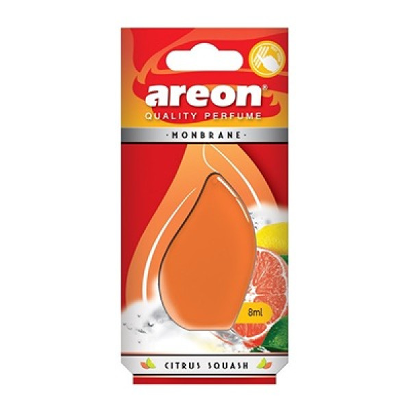 Aromatizator Areon Monbrane Citrus Squash 8 ml Aromatizator Areon Monbrane Citrus Squash 8 ml