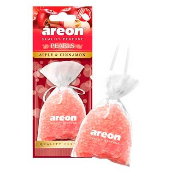 Aromatizator AREON Pearls APPLE & CINNAMON Aromatizator AREON Pearls APPLE & CINNAMON