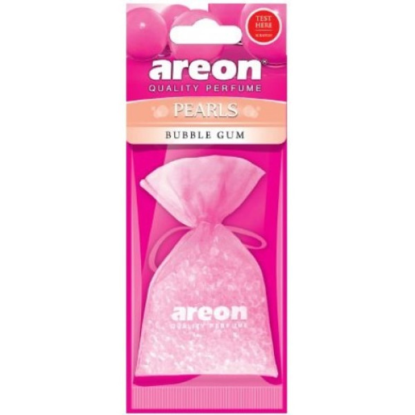 Aromatizator de aer Areon Pearls Bubble Gum Aromatizator de aer Areon Pearls Bubble Gum