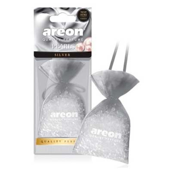 Aromatizator AREON Areon Pearls Silver Aromatizator AREON Areon Pearls Silver