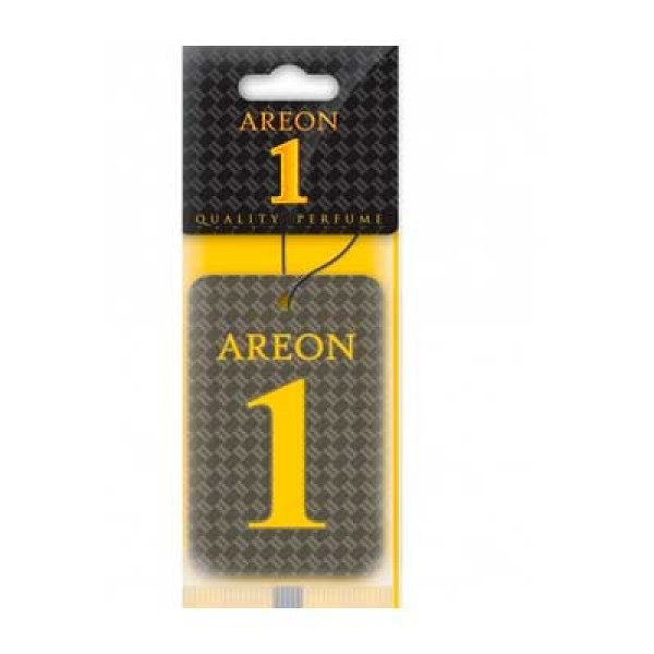 Ароматизатор Areon 1 Dry Vanilla Ароматизатор Areon 1 Dry Vanilla