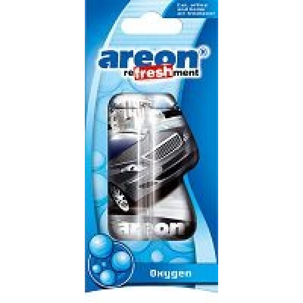Ароматизатор Areon Auto retail (Oxygen) Ароматизатор Areon Auto retail (Oxygen)