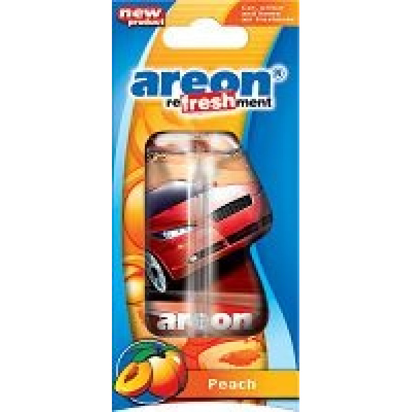 Aromatizator Areon Auto retail Peach Aromatizator Areon Auto retail Peach