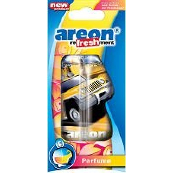 Aromatizator Areon Auto retail (Perfume) Aromatizator Areon Auto retail (Perfume)
