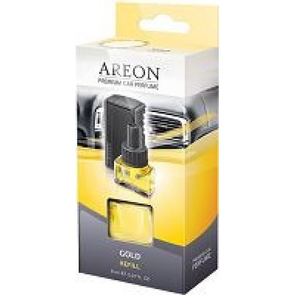 Aromatizator Areon Car New refil (Gold) Aromatizator Areon Car New refil (Gold)