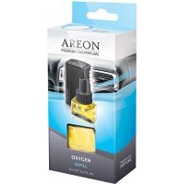 Aromatizator Areon Car New refil (Oxygen) Aromatizator Areon Car New refil (Oxygen)