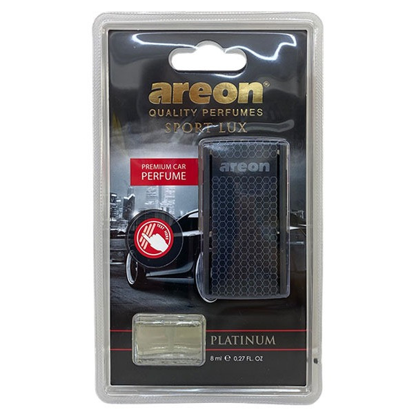 Aromatizator Areon Car Parfume (Platin) Aromatizator Areon Car Parfume (Platin)